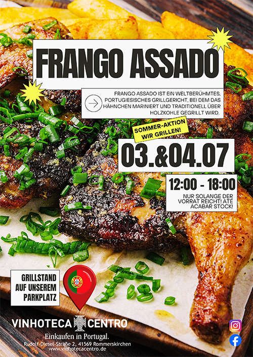 FRANGO ASSADO