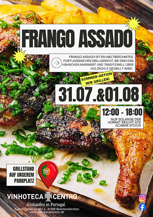 FRANGO ASSADO